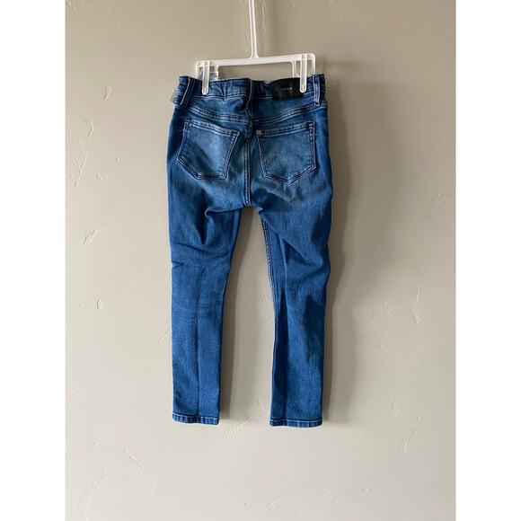 H&M Distressed Girls Skinny Jeans- Size 5-6Y - Picture 4 of 4